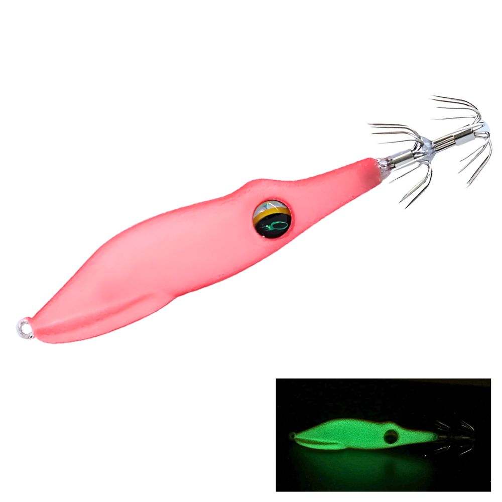 DAIWA Squid Fishing Sinking Lure IKAMETAL DROPPER SQ S 2.5 - Image 5