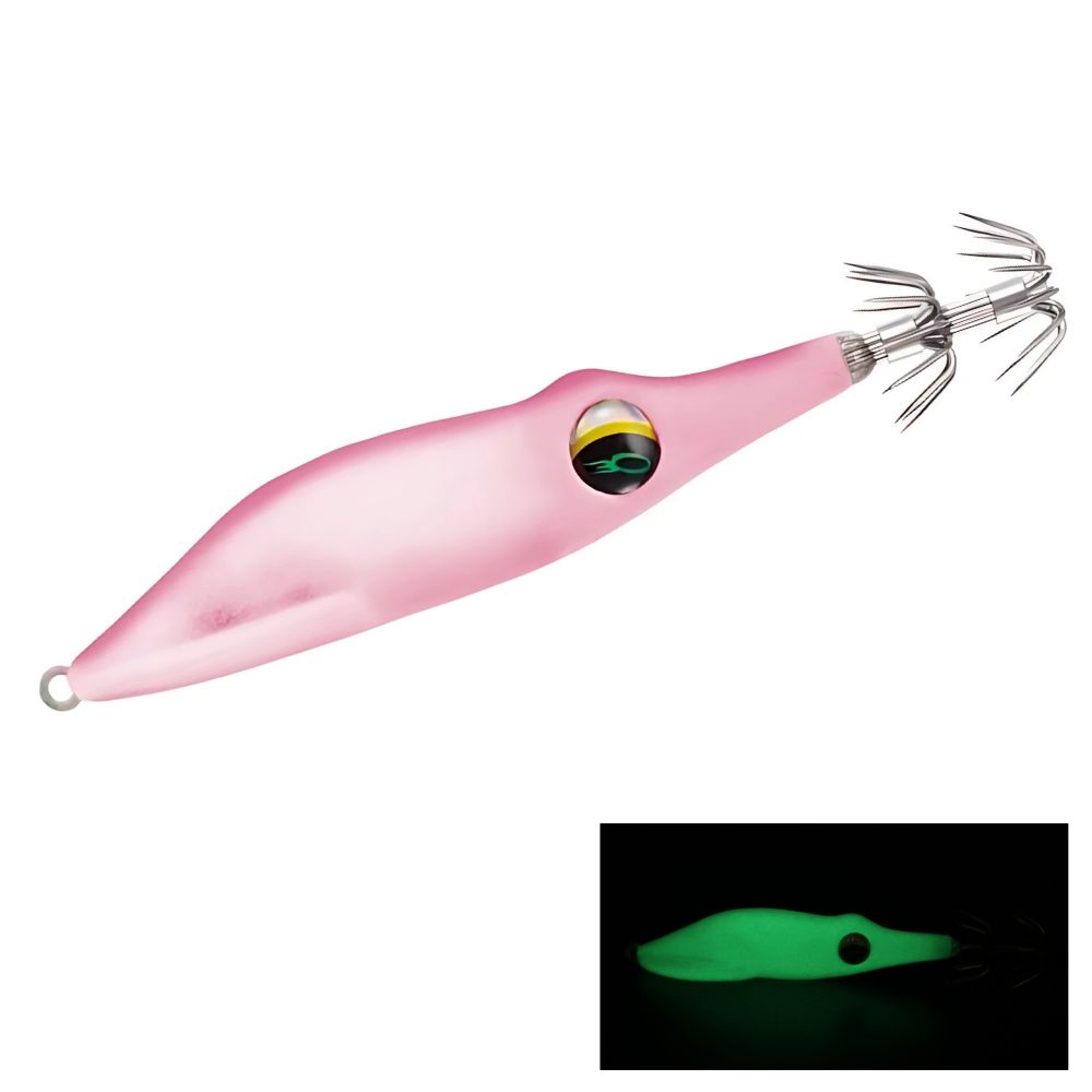 DAIWA Squid Fishing Sinking Lure IKAMETAL DROPPER SQ S 2.5 - Image 3