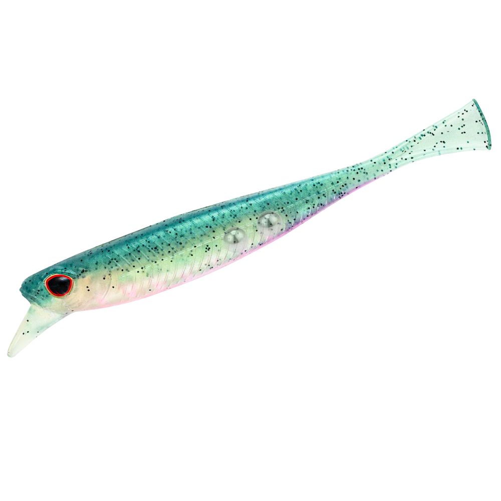 Nomad Design Scented Soft Bait Lure LIVE OPS DELTA MINNOW 4.5in - Image 3
