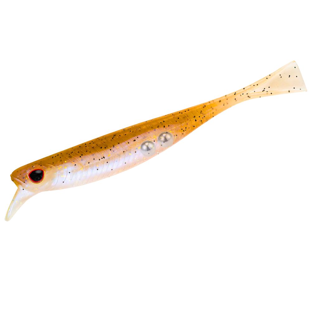 Nomad Design Scented Soft Bait Lure LIVE OPS DELTA MINNOW 4.5in - Image 4
