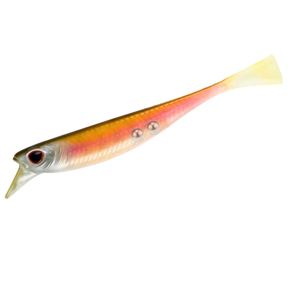 Nomad Design Scented Soft Bait Lure LIVE OPS DELTA MINNOW 4.5in - Image 5
