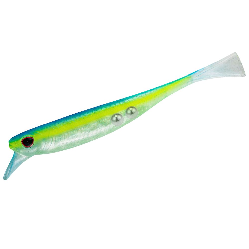 Nomad Design Scented Soft Bait Lure LIVE OPS DELTA MINNOW 4.5in - Image 6