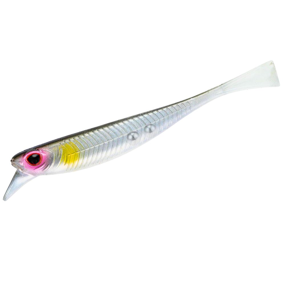 Nomad Design Scented Soft Bait Lure LIVE OPS DELTA MINNOW 4.5in - Image 7