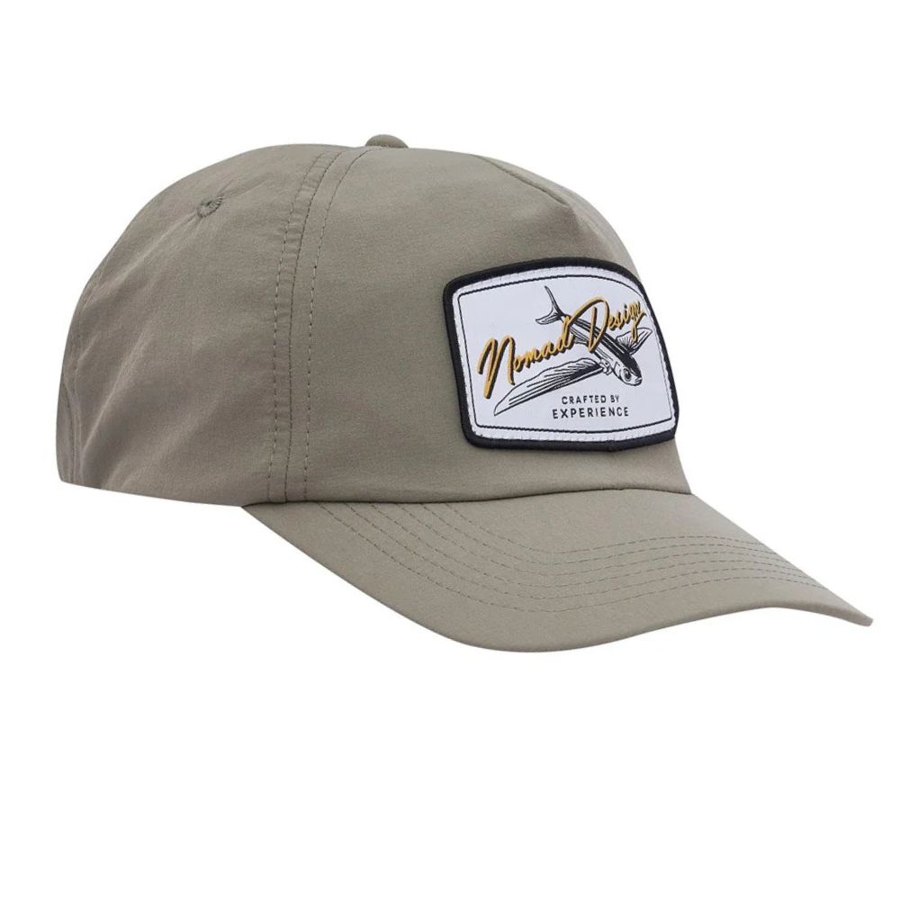 NOMAD DESIGN Headwear Surf Cap FLYER