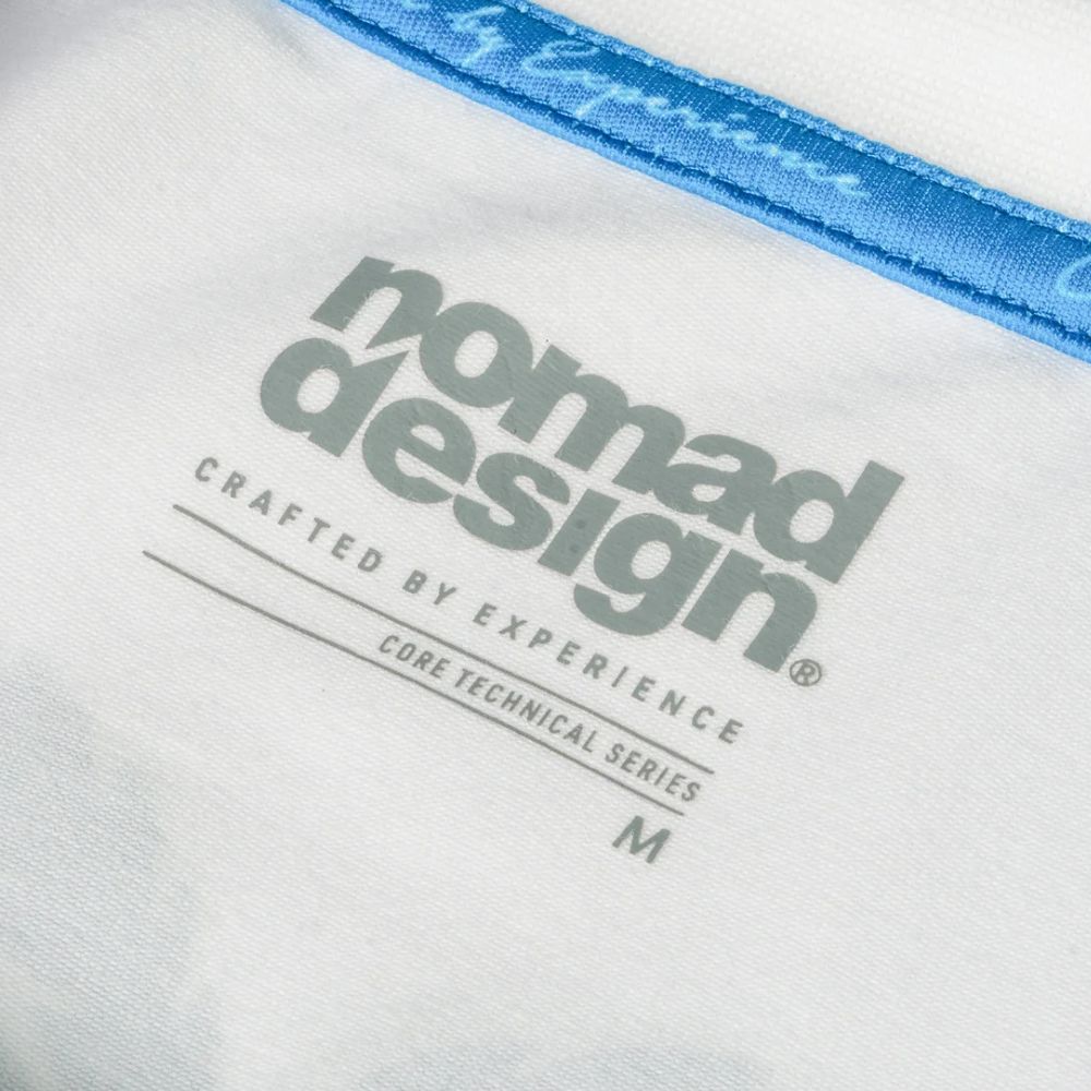 NOMAD DESIGN Fishing 4-Way Stretch T-Shirt MARLIN SUNSET - Image 5