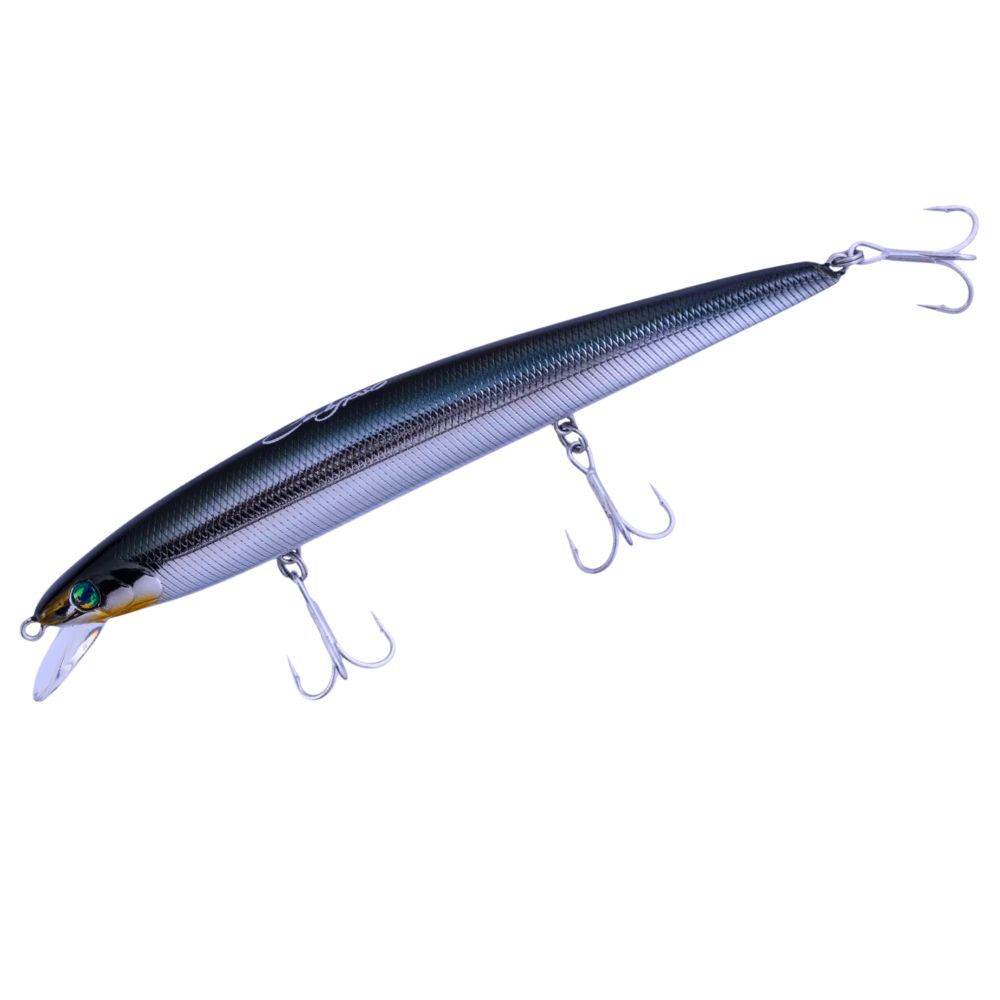 NS BLACK HOLE Long Casting Jerkbait Lure Calypso RV MINNOW 140F - Image 5