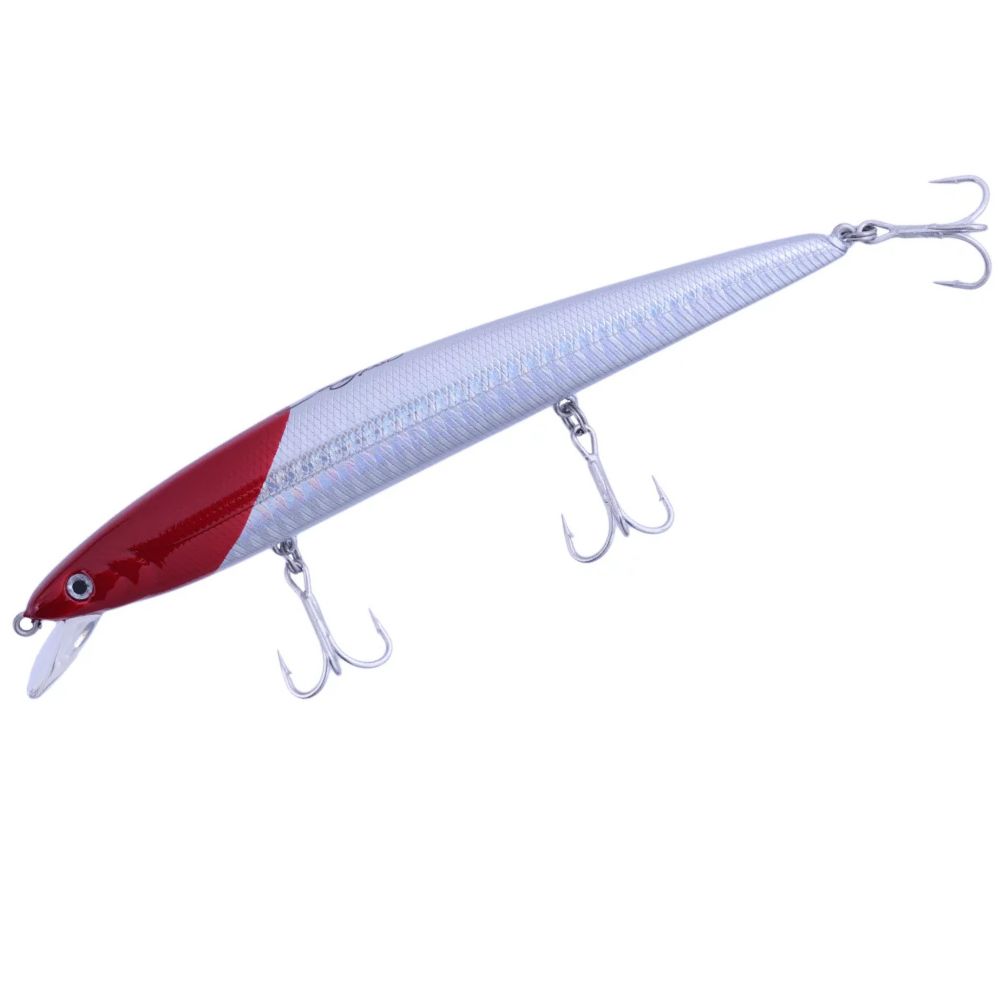 NS BLACK HOLE Long Casting Jerkbait Lure Calypso RV MINNOW 140F - Image 3