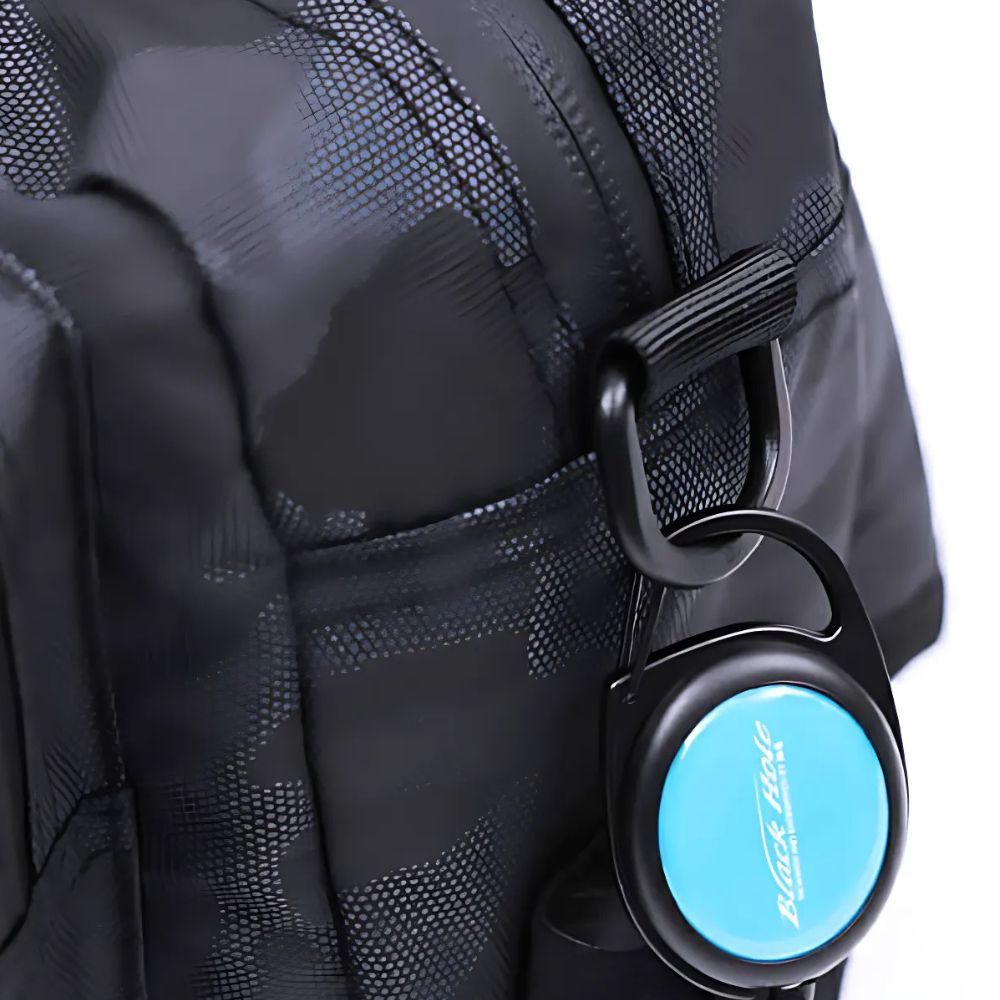 NS BLACK HOLE Fishing Tackle Hip-Shoulder BAG - Image 6