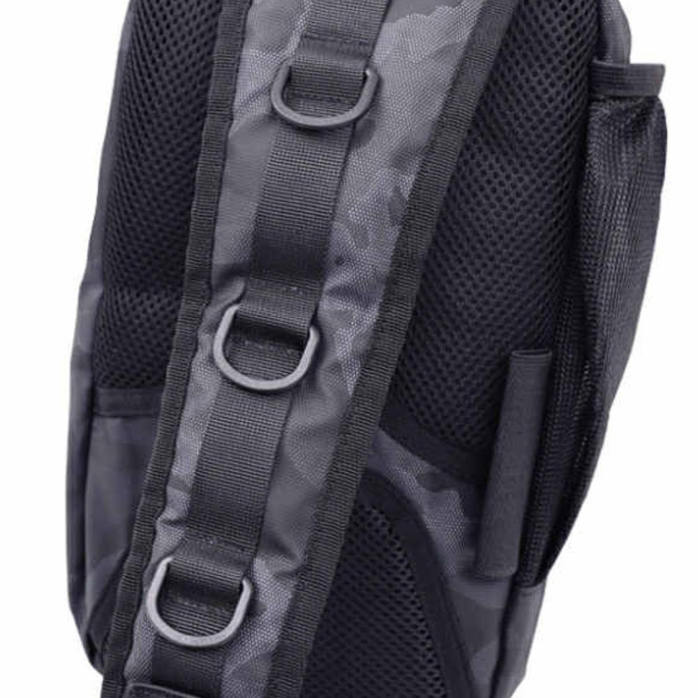 NS BLACK HOLE Fishing Tackle Hip-Shoulder BAG - Image 8