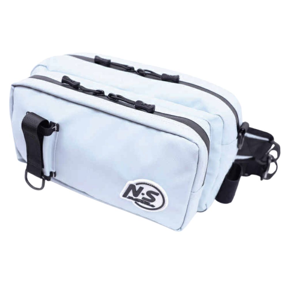 NS BLACK HOLE Fishing Tackle Hip-Shoulder BAG - Image 10