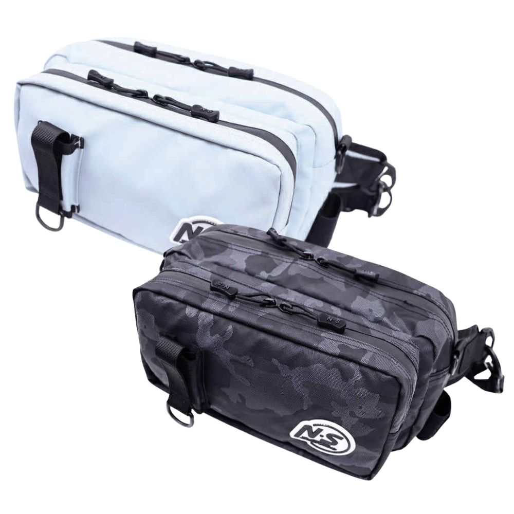 NS BLACK HOLE Fishing Tackle Hip-Shoulder BAG