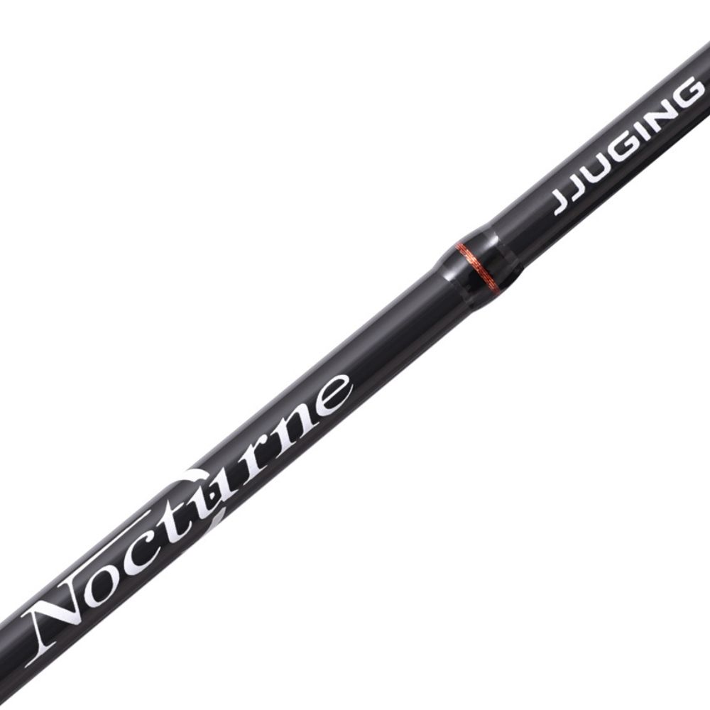 NS BLACK HOLE Boat Squid & Cuttlefish Baitcasting Rod NOCTURNE JJUGING B-1552 - Image 6