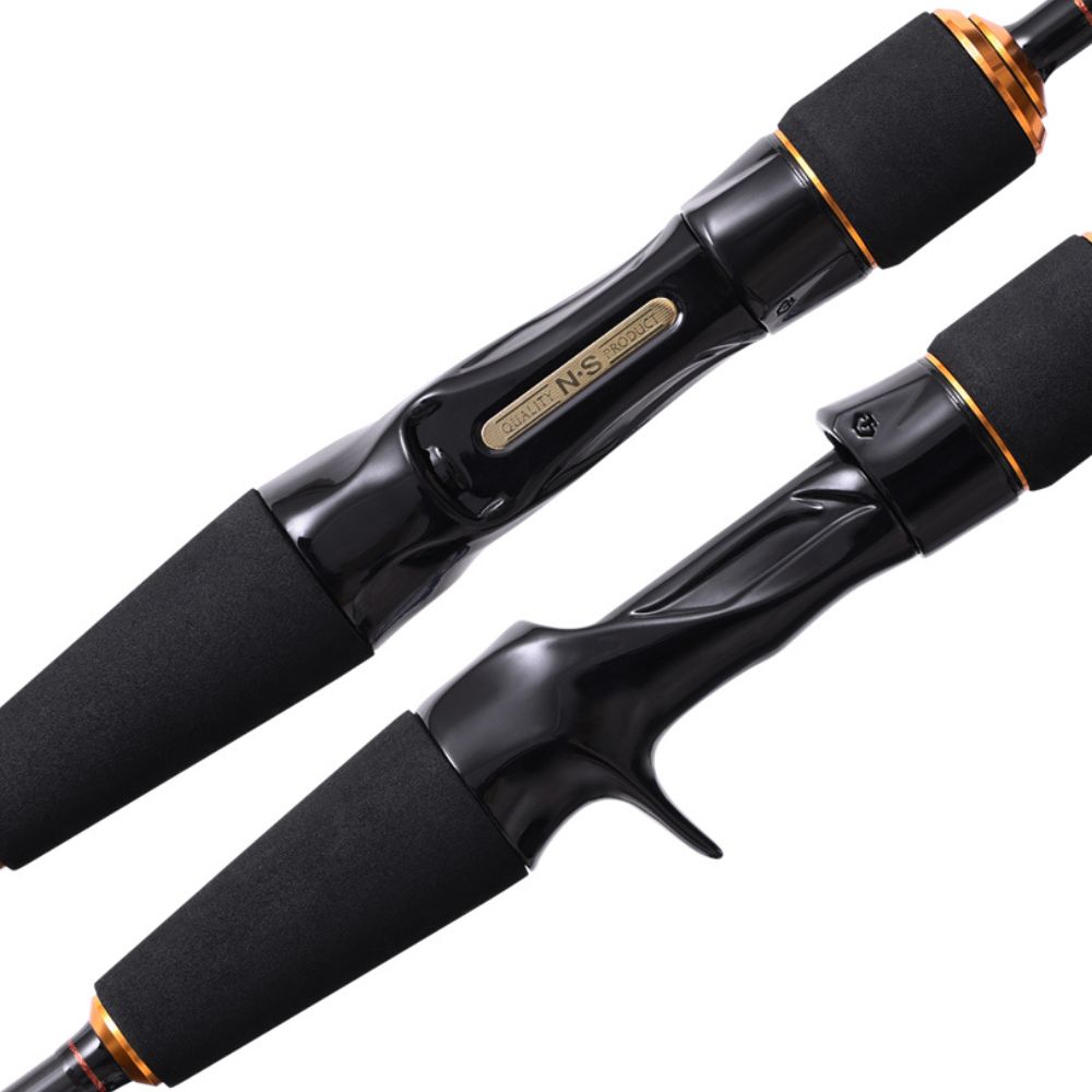 NS BLACK HOLE Boat Squid & Cuttlefish Baitcasting Rod NOCTURNE JJUGING B-1552 - Image 7