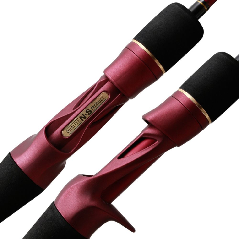NS BLACK HOLE Baitcasting Boat Fishing Rod RODS A JJUGING - Image 5