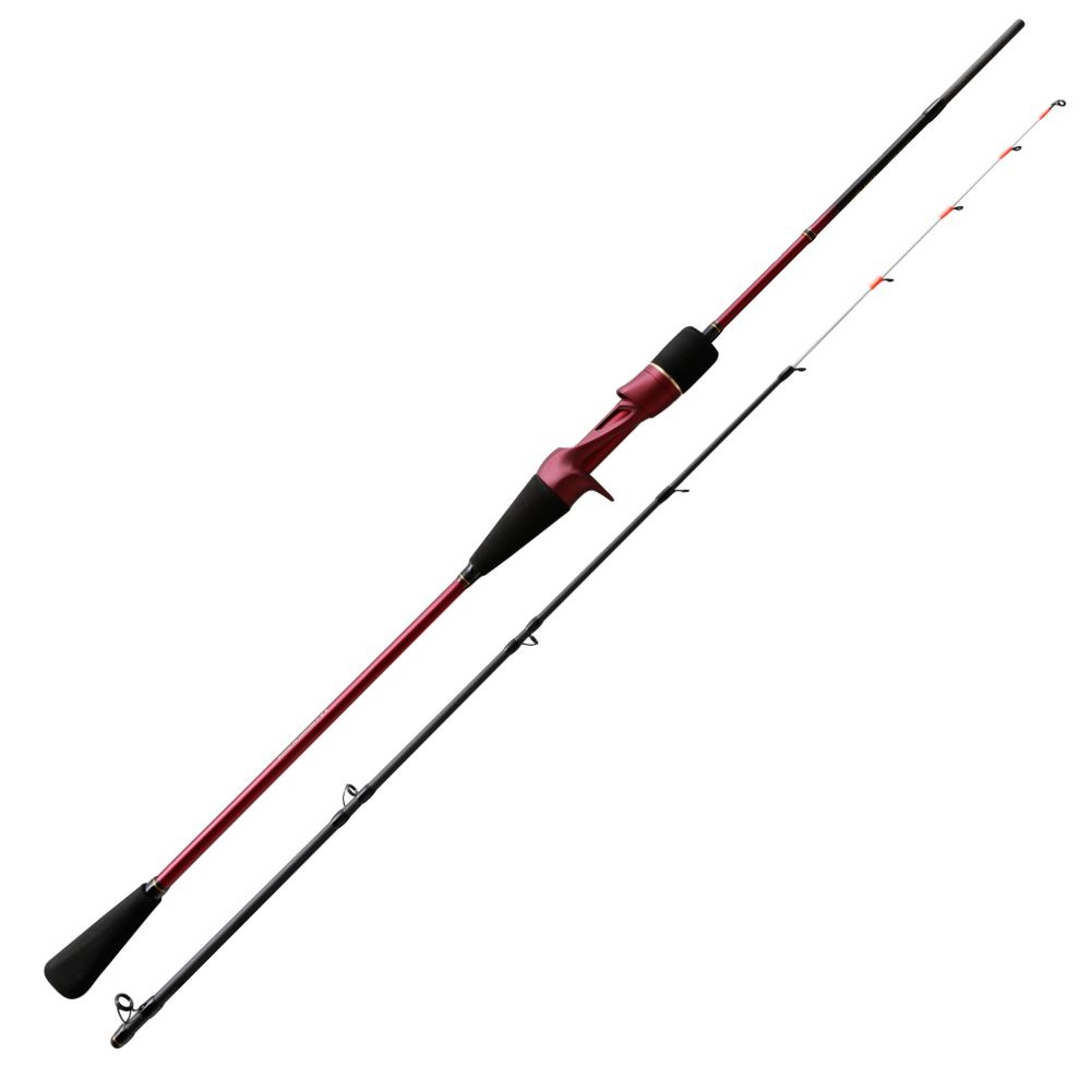 NS BLACK HOLE Baitcasting Boat Fishing Rod RODS A JJUGING - Image 7