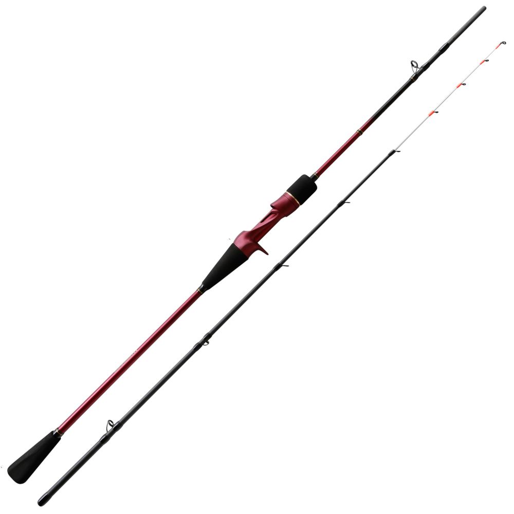 NS BLACK HOLE Baitcasting Boat Fishing Rod RODS A JJUGING - Image 8