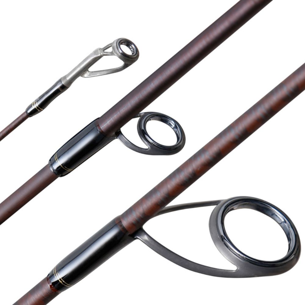 NS BLACK HOLE Trout Fishing Tournament Type Spinning Rod ARCO - Image 2