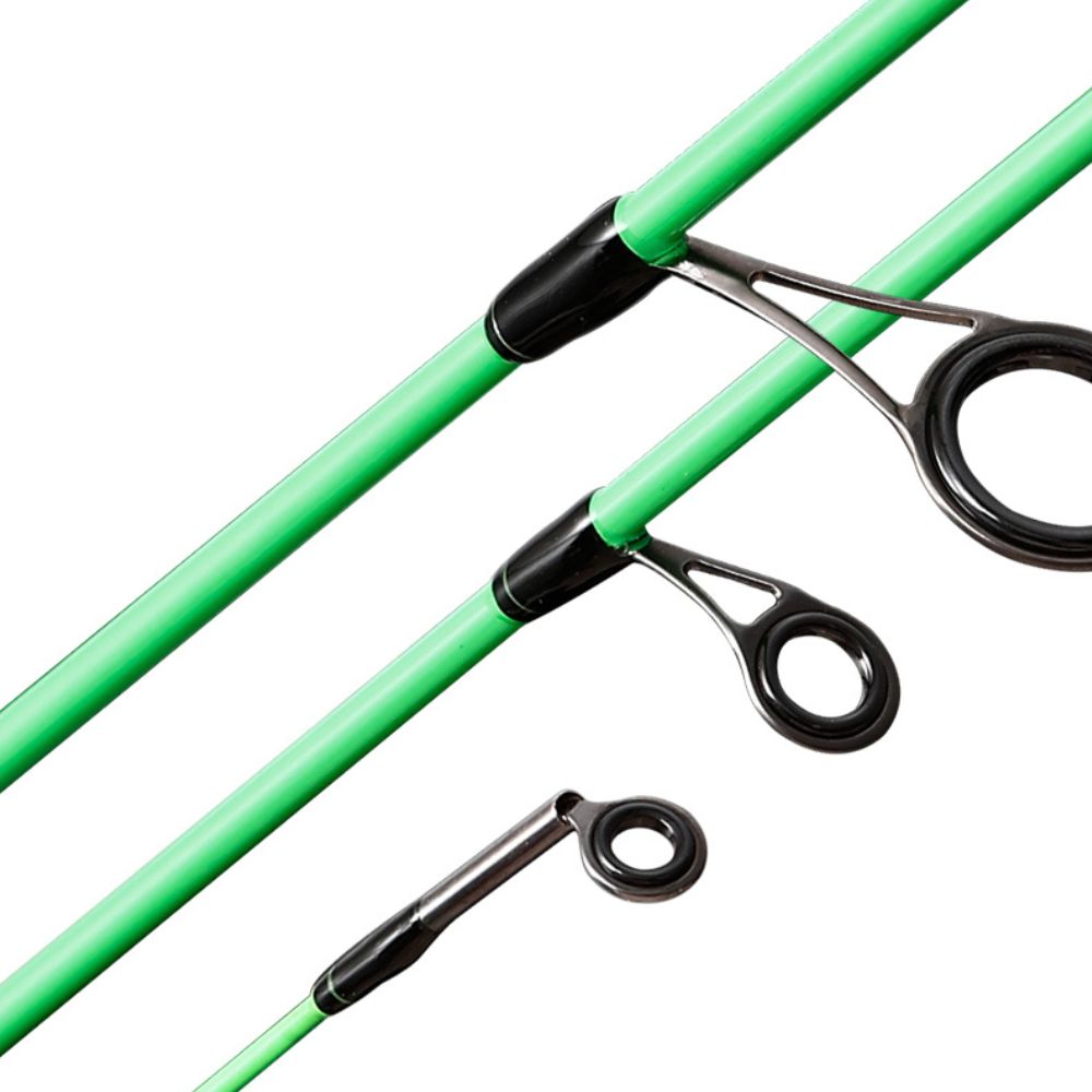 NS BLACK HOLE Ultra Light Fishing Spinning Rod ERIA SPIN III - Image 2