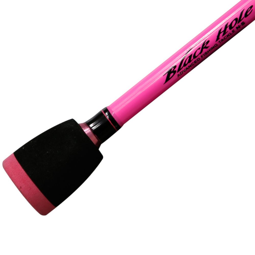 NS BLACK HOLE Ultra Light Fishing Spinning Rod ERIA SPIN III - Image 5