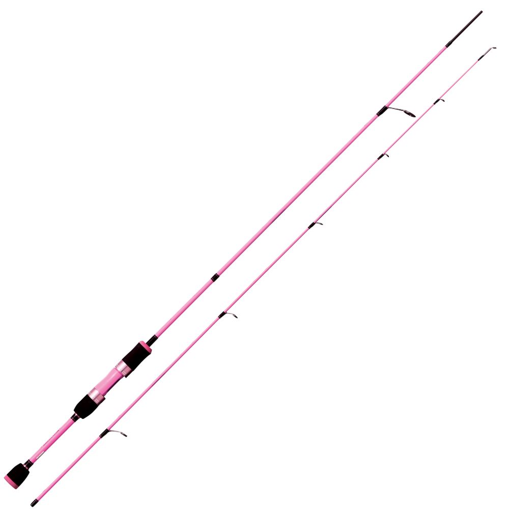 NS BLACK HOLE Ultra Light Fishing Spinning Rod ERIA SPIN III - Image 7