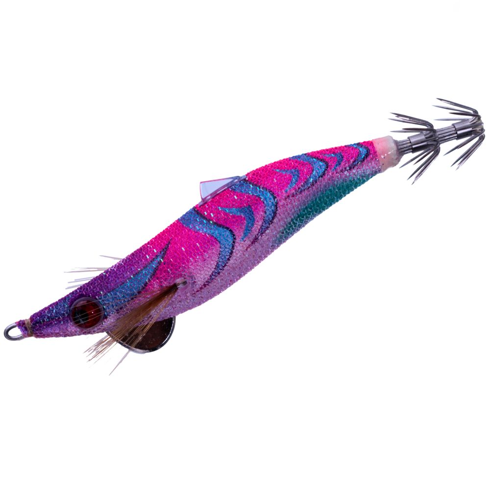 YAMASHITA Squid Fishing Warm Jacket Clothed EGI Jig Lure HOVER 2.5 - Image 4