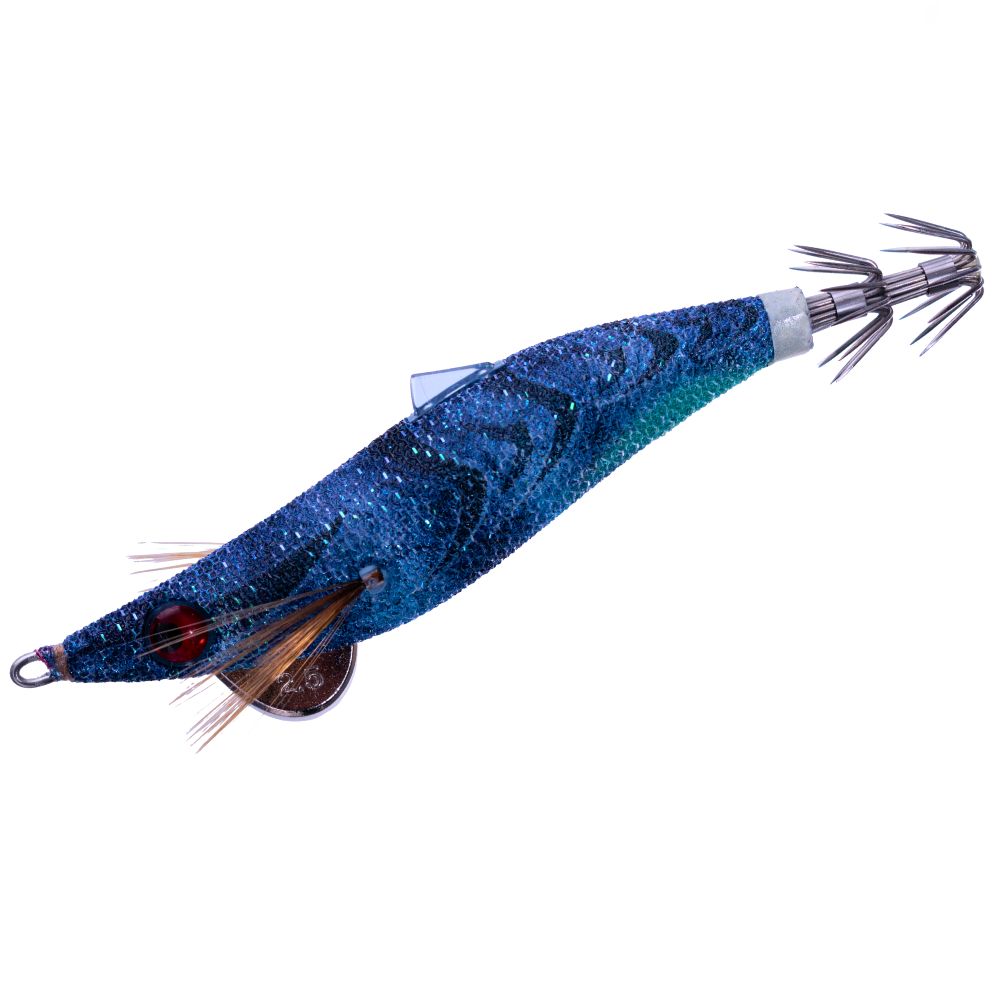 YAMASHITA Squid Fishing Warm Jacket Clothed EGI Jig Lure HOVER 2.5 - Image 5