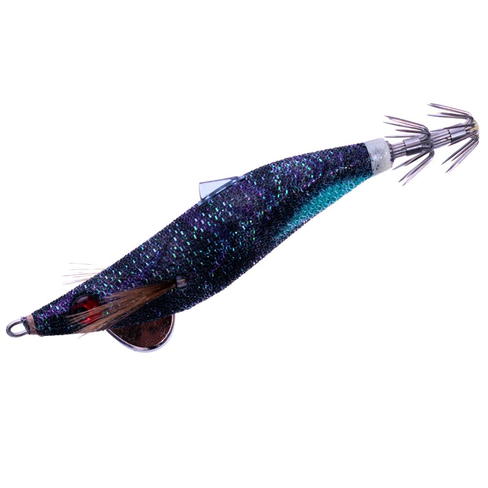 YAMASHITA Squid Fishing Warm Jacket Clothed EGI Jig Lure HOVER 2.5 - Image 6