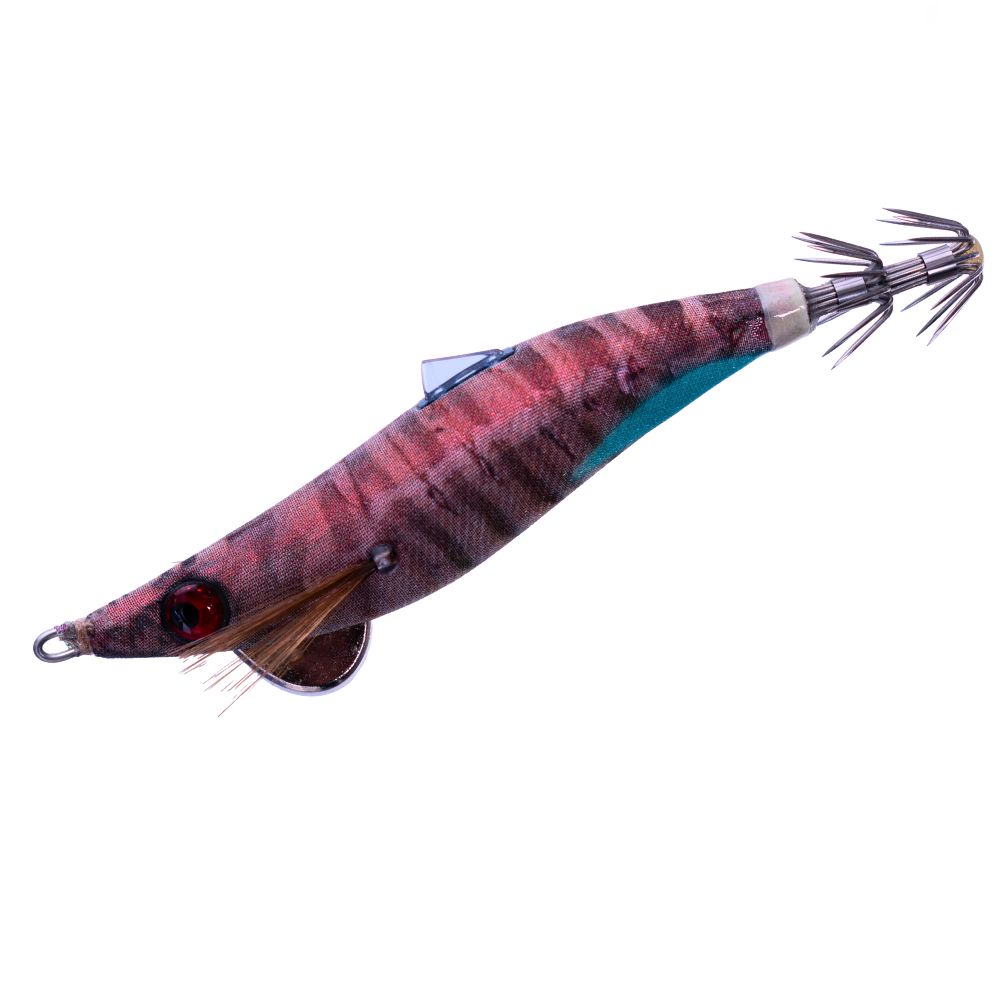 YAMASHITA Squid Fishing Warm Jacket Clothed EGI Jig Lure HOVER 2.5 - Image 7
