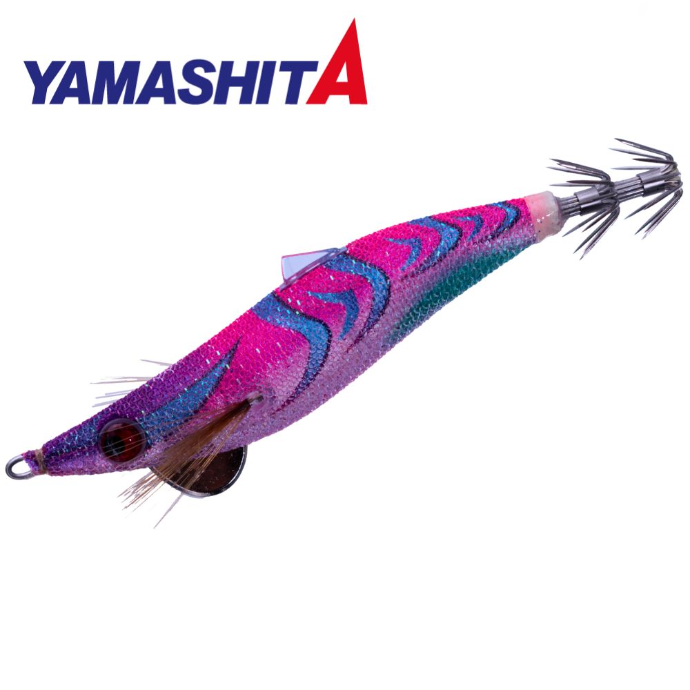 YAMASHITA Squid Fishing Warm Jacket Clothed EGI Jig Lure HOVER 2.5