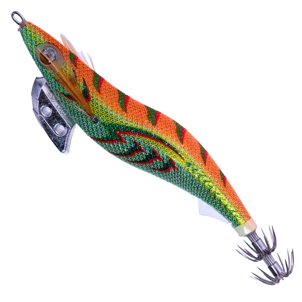 YAMASHITA Squid Fishing Cloth Squid Jig Lure EGI-OH K BASIC 2.5 087 - Image 2