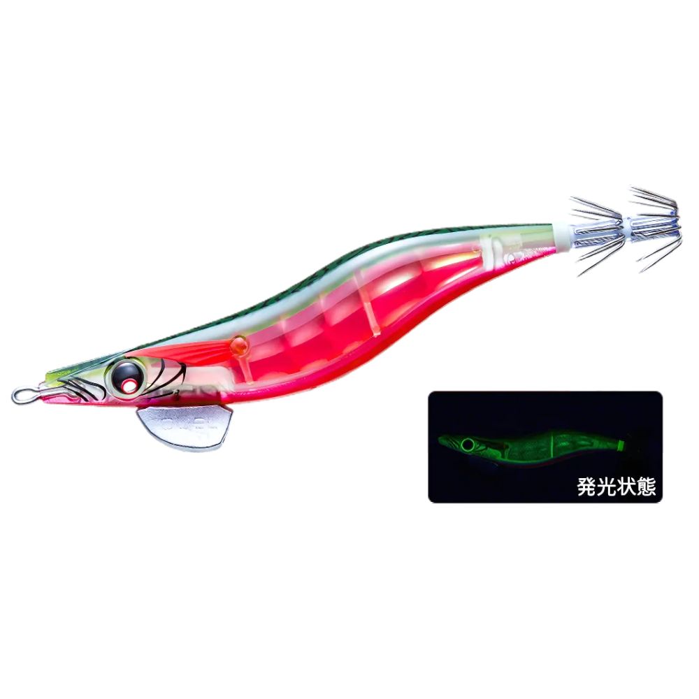 DUEL Squid Fishing Slide-Darting EGI Lure LG DART 3.0 - Image 5