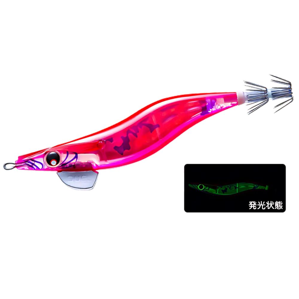 DUEL Squid Fishing Slide-Darting EGI Lure LG DART 3.0 - Image 6