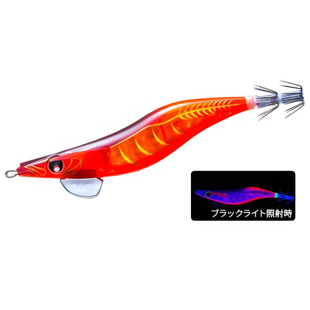 DUEL Squid Fishing Slide-Darting EGI Lure LG DART 3.0 - Image 8
