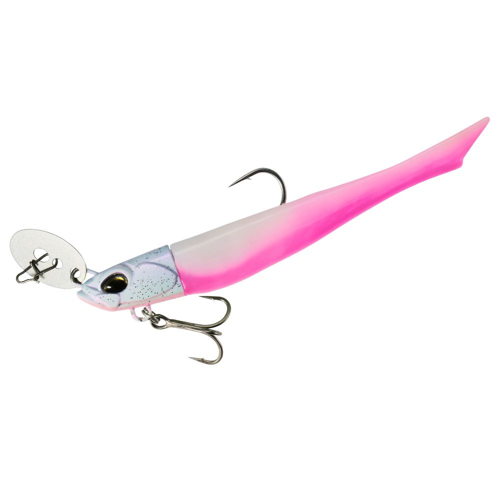DUO Seabass Fishing Soft Lure Bay Ruf BR CHATTER FISH SET 24g - Image 8
