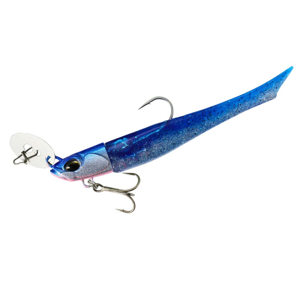 DUO Seabass Fishing Soft Lure Bay Ruf BR CHATTER FISH SET 24g - Image 10