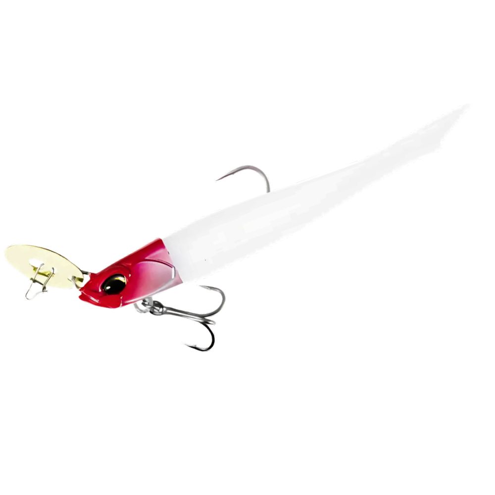 DUO Seabass Fishing Soft Lure Bay Ruf BR CHATTER FISH SET 24g - Image 14