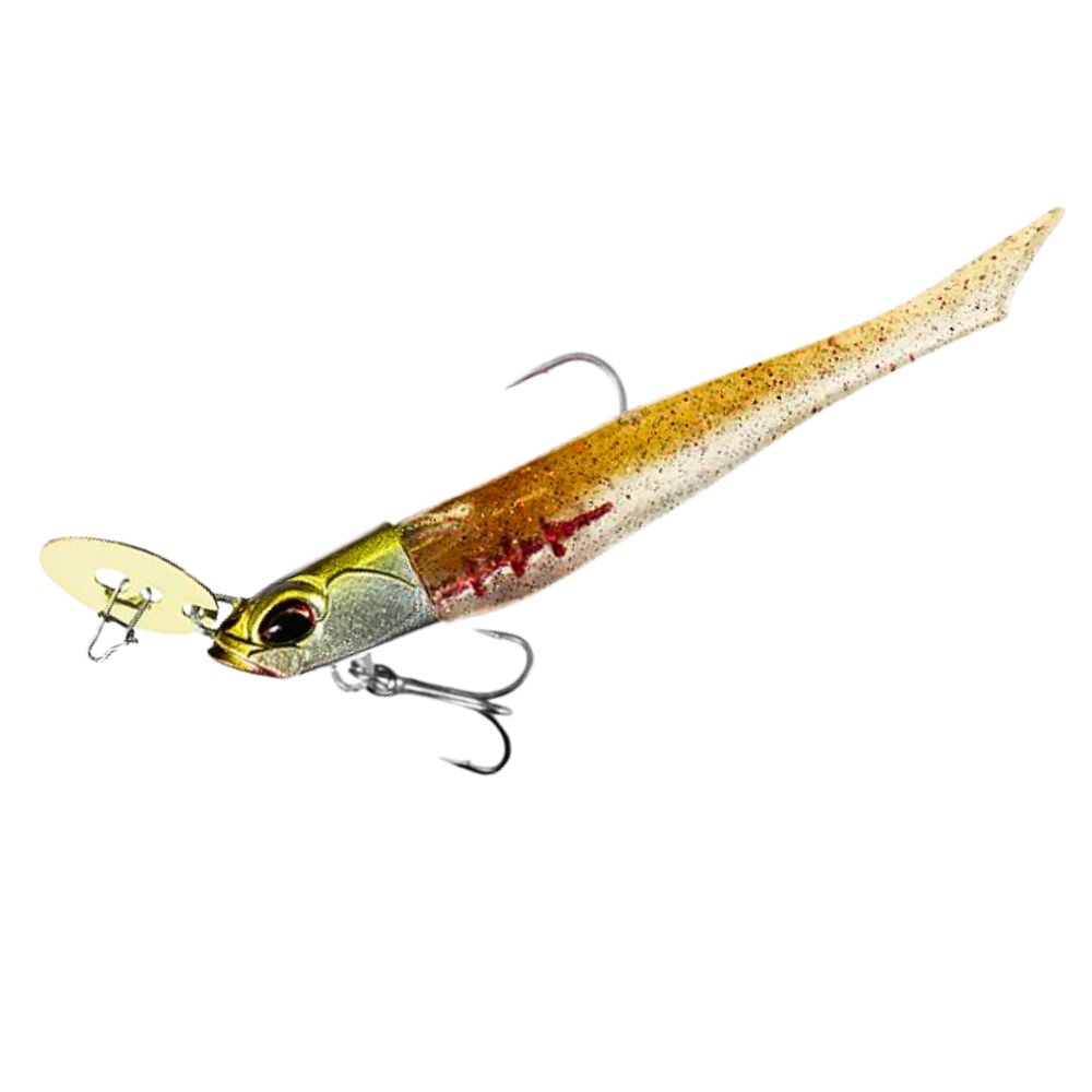 DUO Seabass Fishing Soft Lure Bay Ruf BR CHATTER FISH SET 24g - Image 17