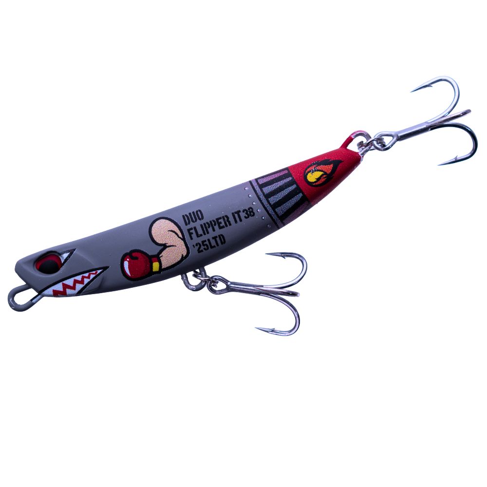 DUO Extreme-Casting Tungsten Jig Lure Beach Walker FLIPPER IT38 - Image 16