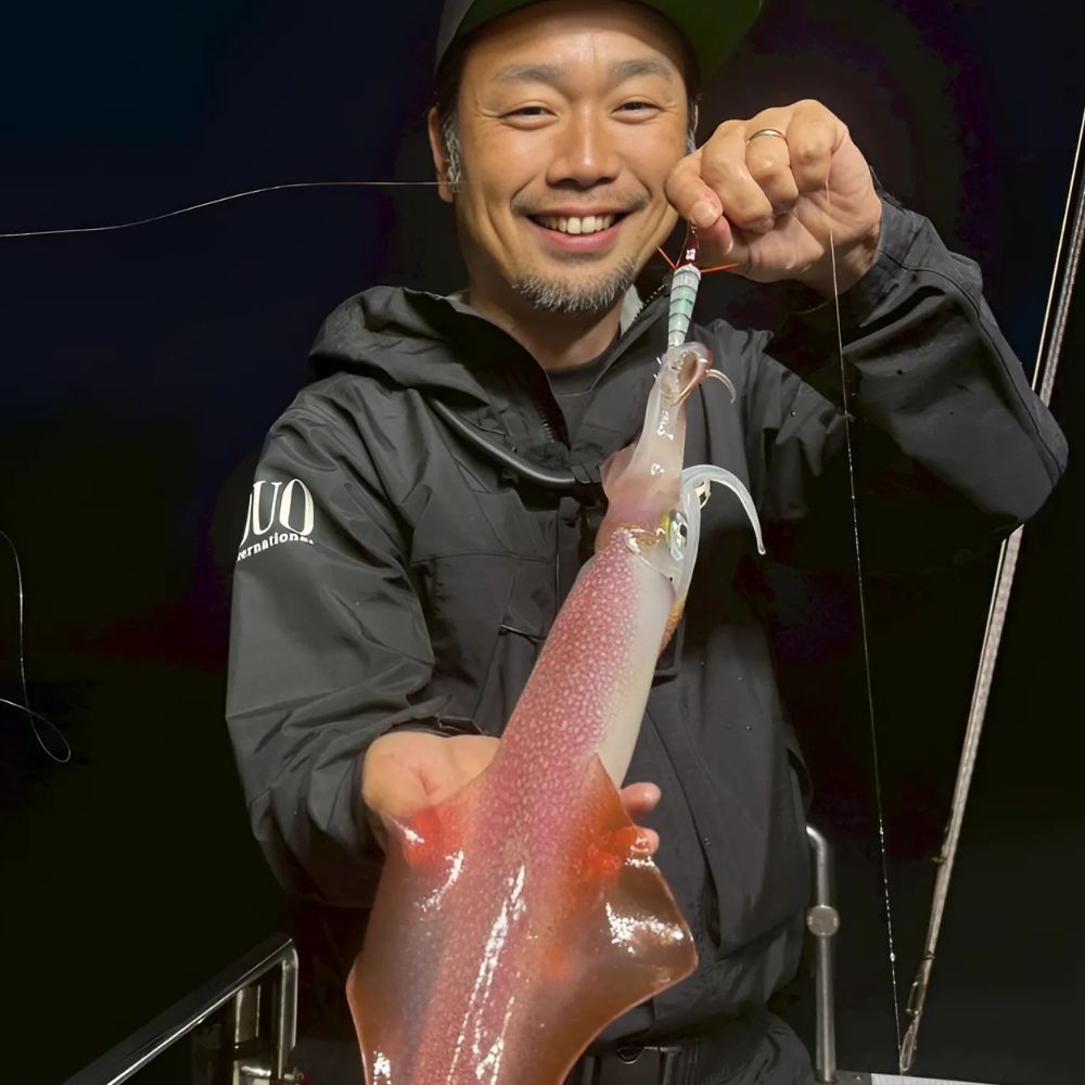 DUO Squid Fishing Floating Lure IKAMAKURA SUTTE 90mm - Image 3