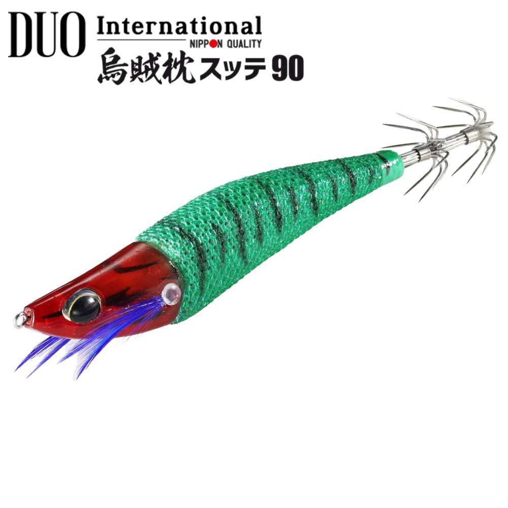 DUO Squid Fishing Floating Lure IKAMAKURA SUTTE 90mm