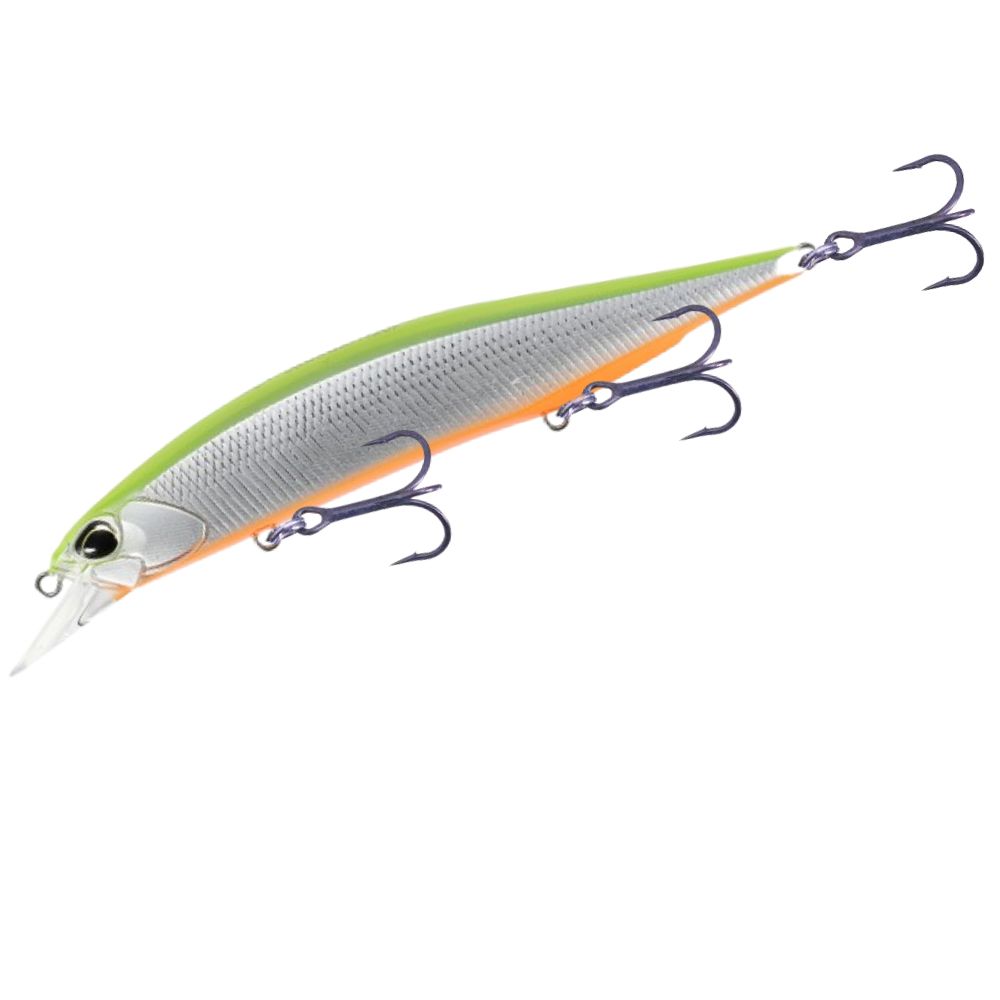DUO Floating Minnow Lure REALIS JERKBAIT 120F - Image 18
