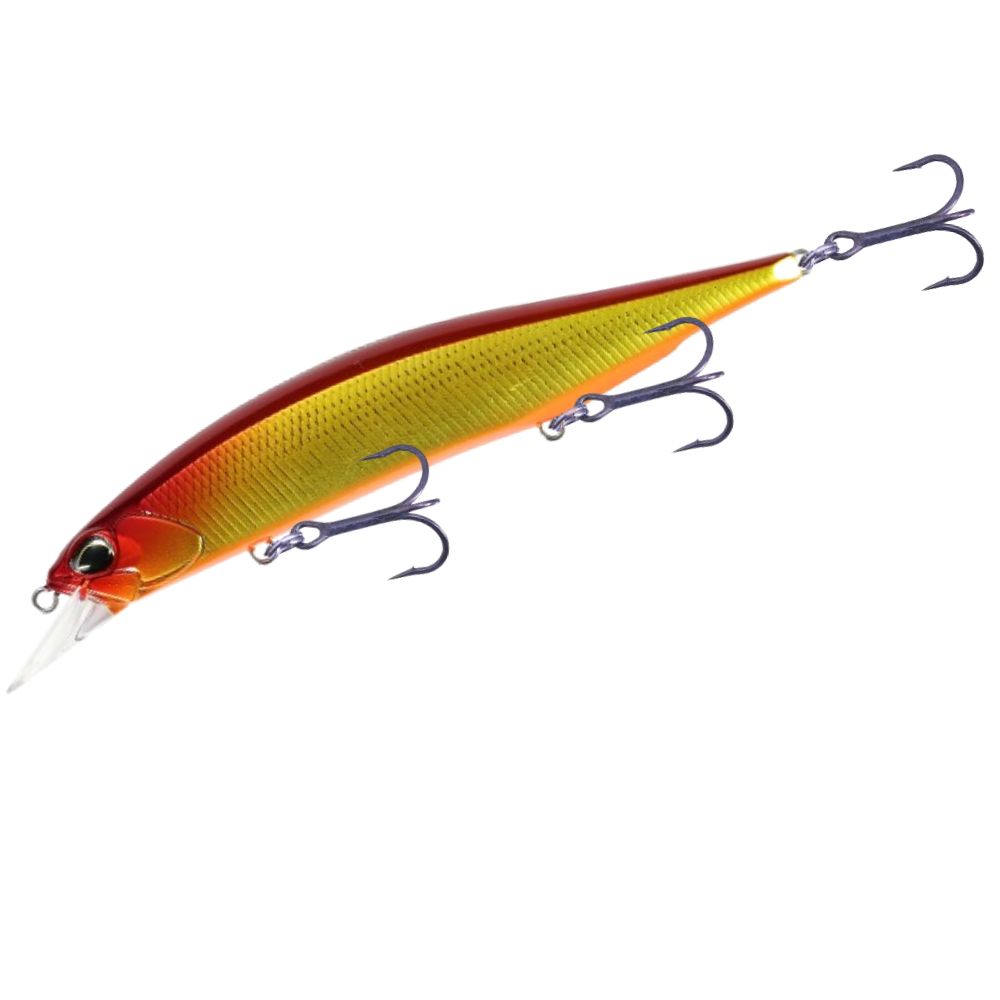 DUO Floating Minnow Lure REALIS JERKBAIT 120F - Image 20