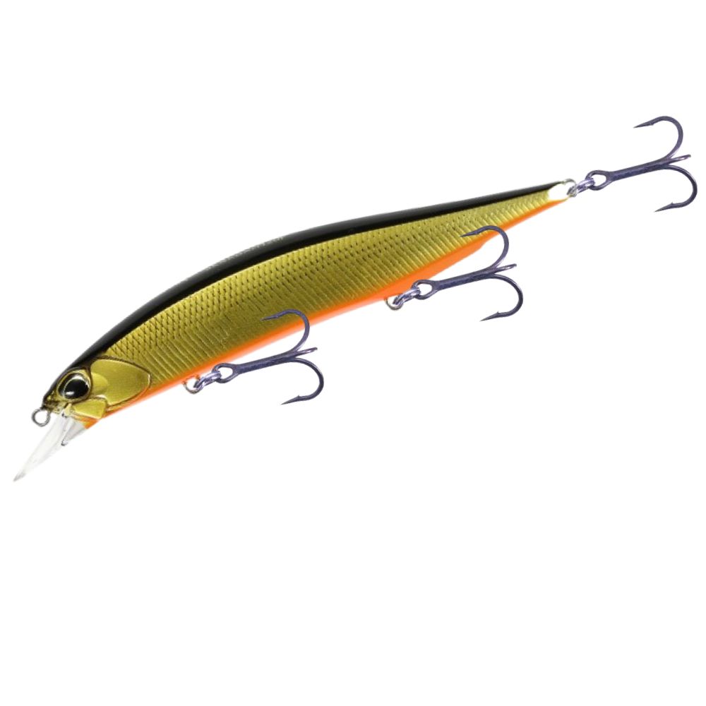 DUO Floating Minnow Lure REALIS JERKBAIT 120F - Image 21