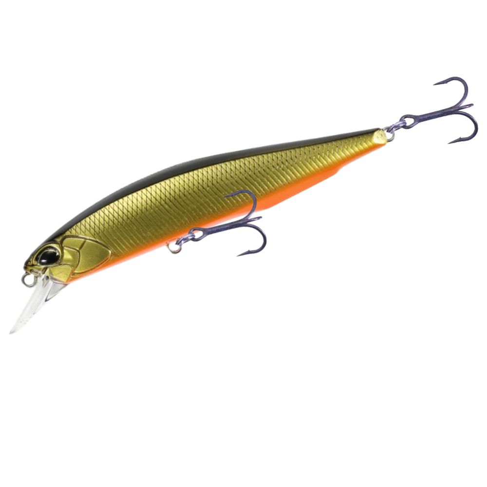 DUO Ultimate Floating Minnow Lure REALIS JERKBAIT 100F - Image 20