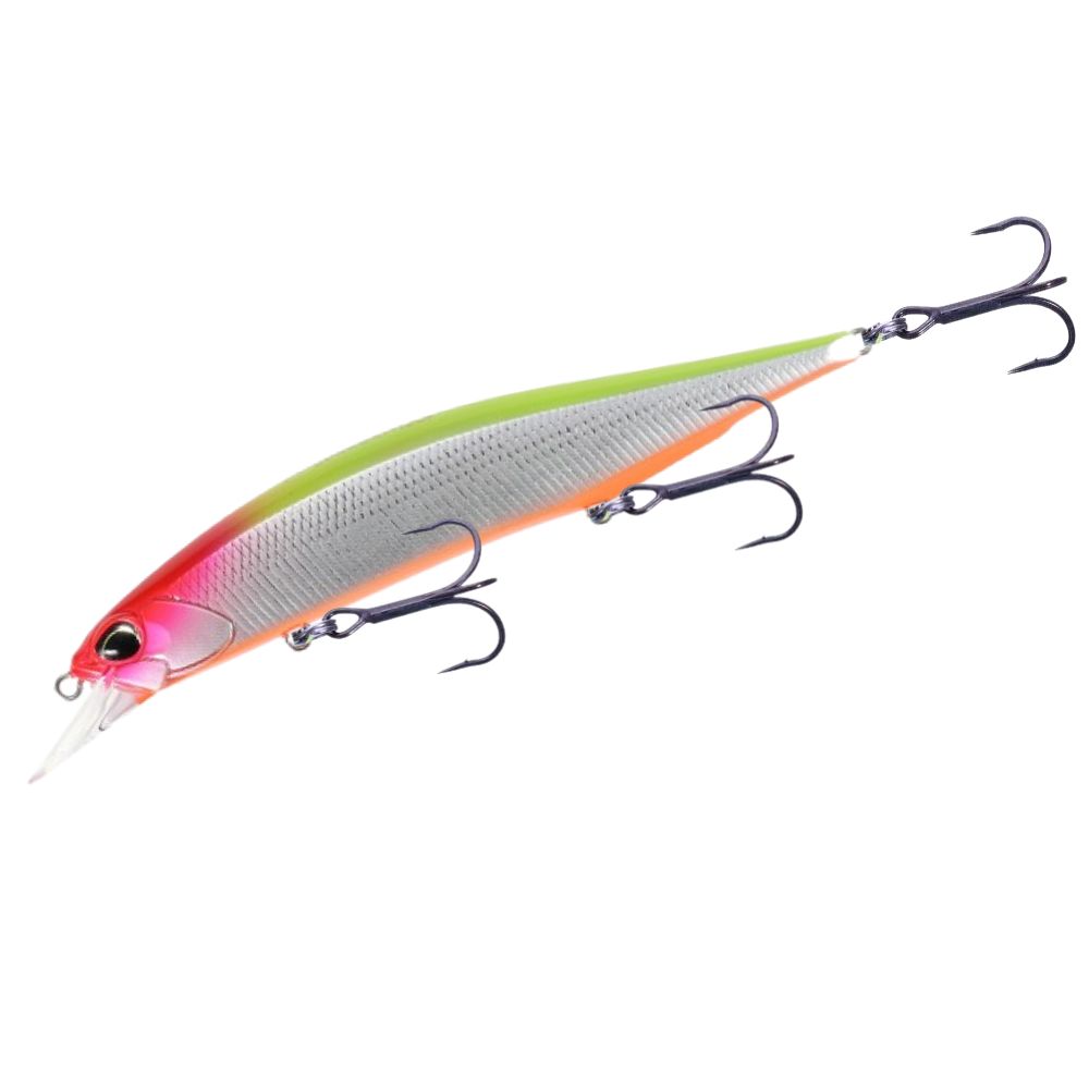 DUO Floating Minnow Lure REALIS JERKBAIT 120F - Image 22