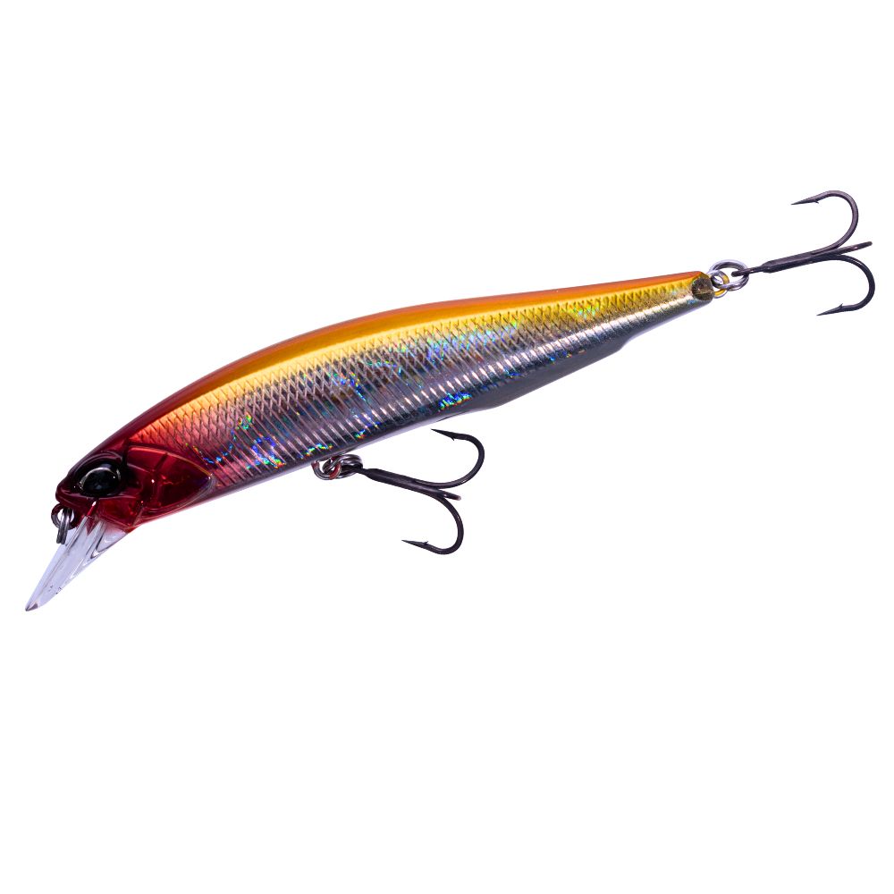 DUO Ultimate Floating Minnow Lure REALIS JERKBAIT 100F - Image 4