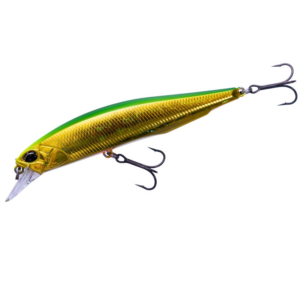 DUO Ultimate Floating Minnow Lure REALIS JERKBAIT 100F - Image 5