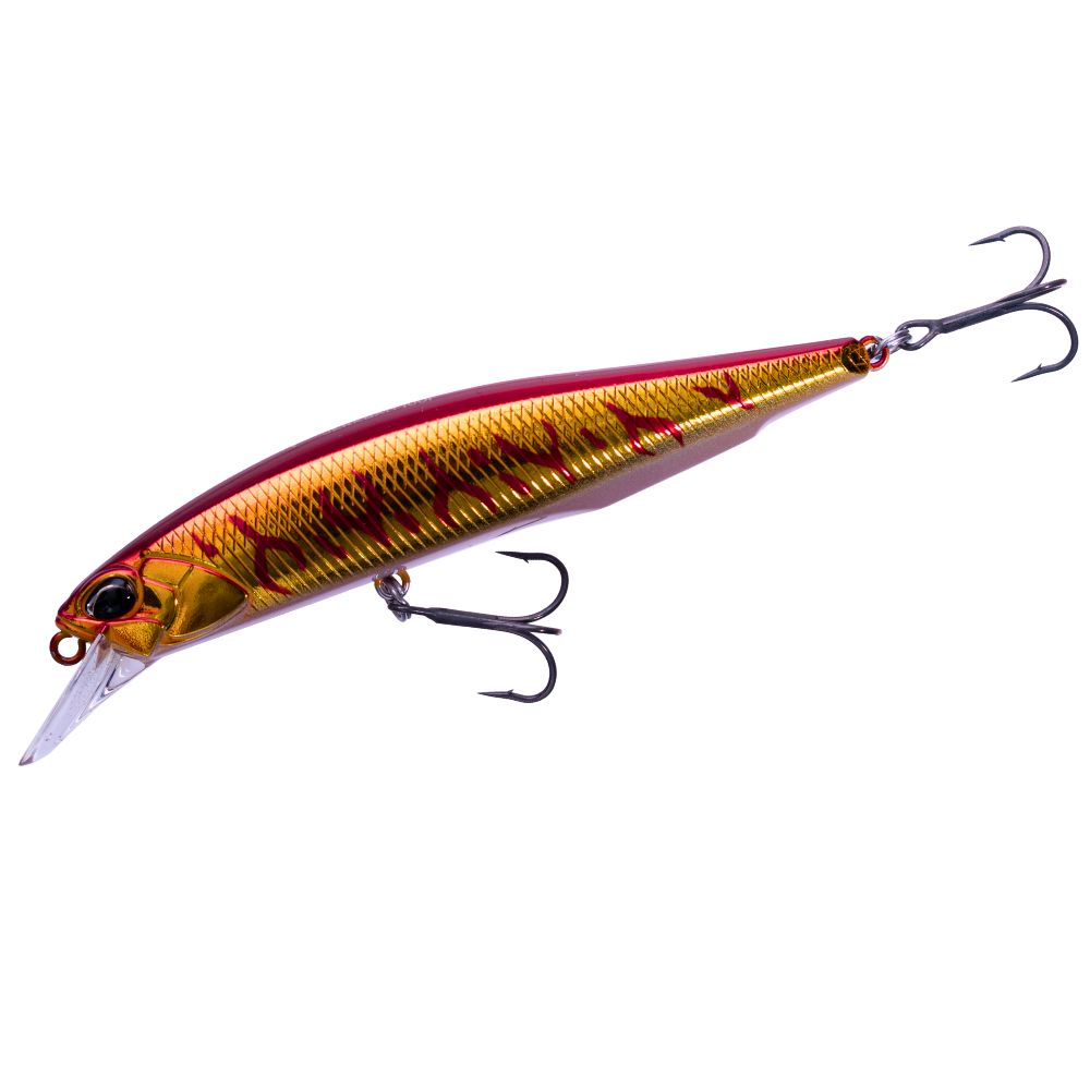 DUO Ultimate Floating Minnow Lure REALIS JERKBAIT 100F - Image 6
