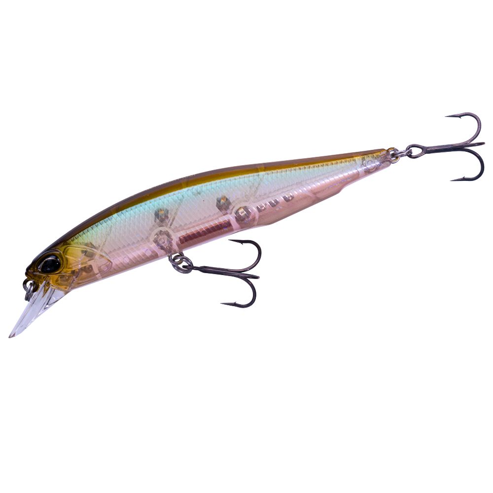 DUO Ultimate Floating Minnow Lure REALIS JERKBAIT 100F - Image 9