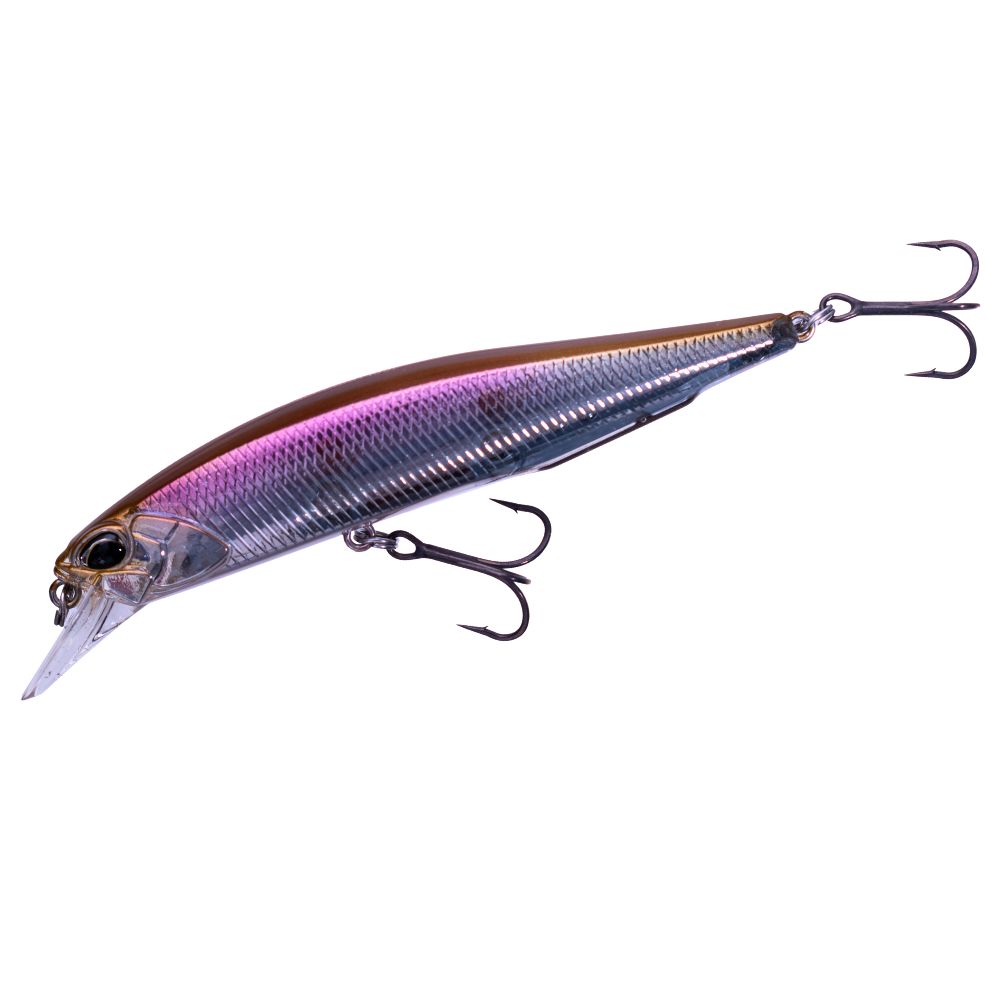DUO Ultimate Floating Minnow Lure REALIS JERKBAIT 100F - Image 11